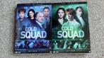 COLD SQUAD Seizoen 1 en 2., Boxset, Ophalen of Verzenden, Zo goed als nieuw, Vanaf 12 jaar