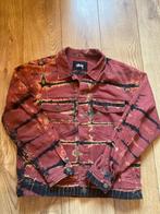 Stüssy Rip Dye Ranch Spijker JAS mt. M., Overige kleuren, Maat 48/50 (M), Stussy, Ophalen of Verzenden