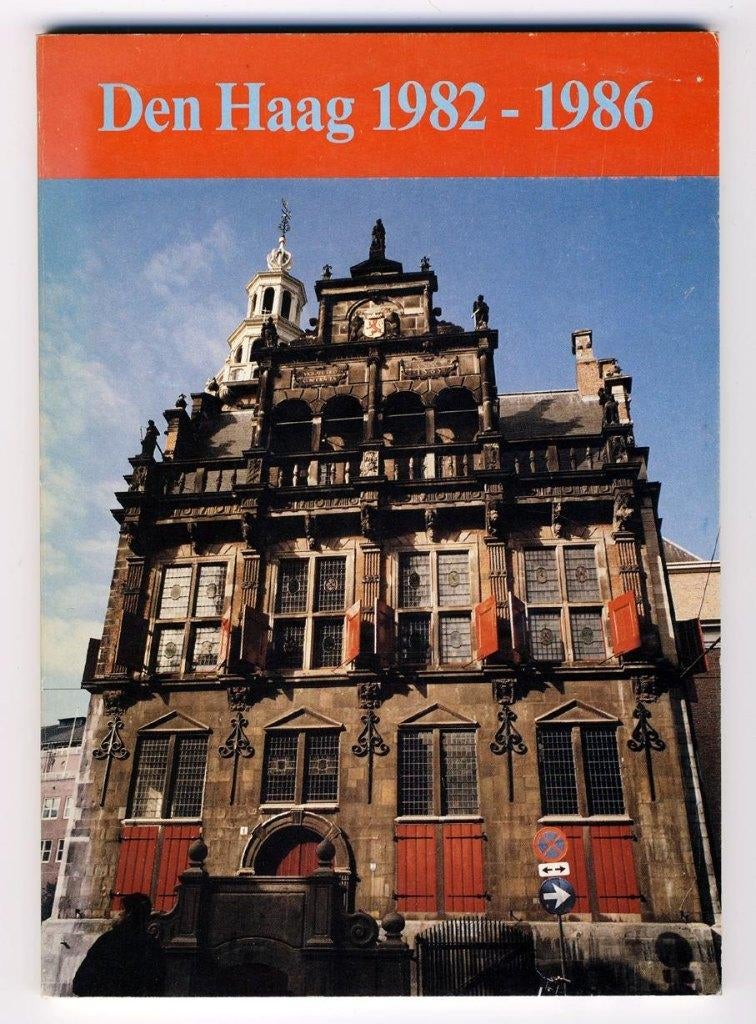 Boekje Den Haag 1982 -1986, Ophalen, Gelezen