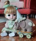 Ooak speelgoed, o.a blythe, pullip of bjd poppen, trek kar, Verzamelen, Ophalen of Verzenden, Nieuw, Accessoires