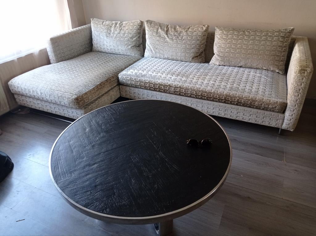 Velvet Versace fluwelen bank  Eric kuster desinger, Ophalen of Verzenden