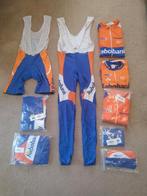 Wielerkleding Rabobank, complete zomer en winterset, Nieuw, Ophalen of Verzenden, Bovenkleding, AGU