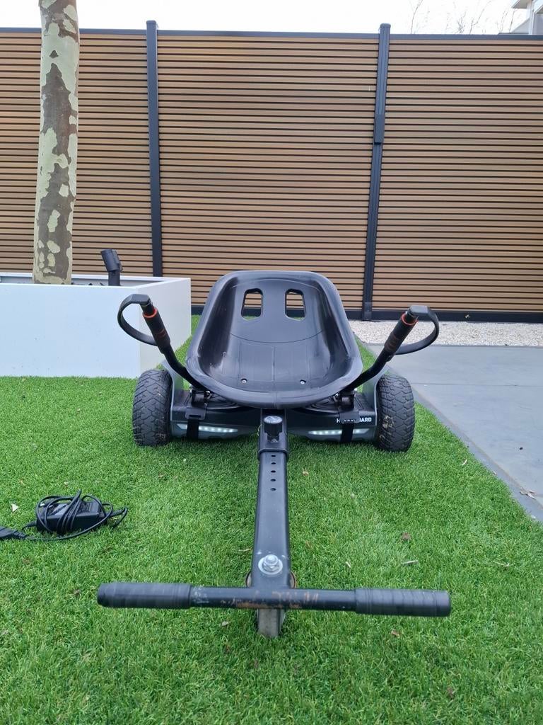 Offroad Hoverboard met Zitje - Zeer Goede Staat, Ophalen, Zo goed als nieuw, Overige typen