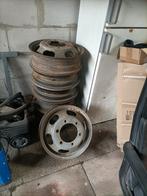 Opel blitz velgen, Ophalen, Volvo