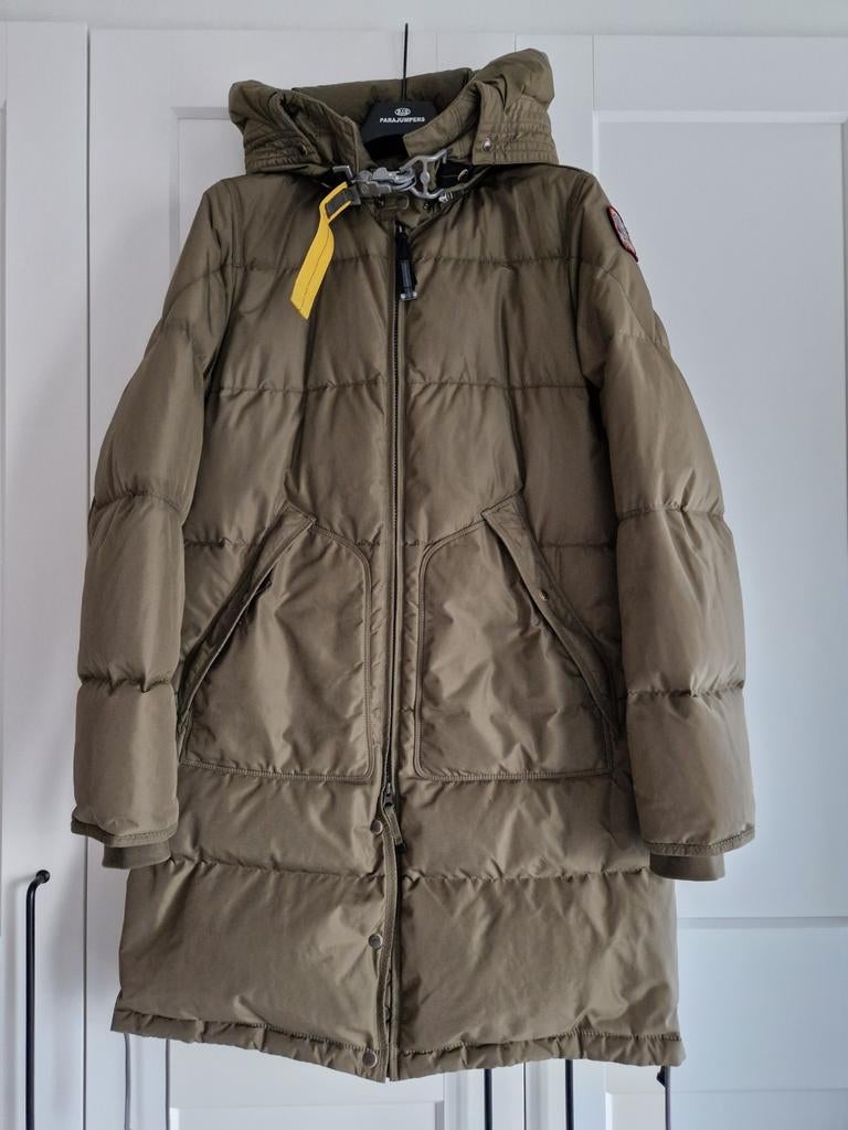Parajumpers long bear winterjas dames, Ophalen, Maat 42/44 (L), Parajumpers, Zo goed als nieuw