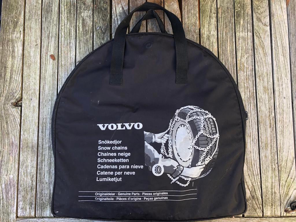 Volvo sneeuwkettingen NIEUW, Ophalen of Verzenden, Nieuw