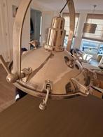 Hanglamp/ scheepslamp/ industriële lamp, Huis en Inrichting, Ophalen, Gebruikt, Metaal, 75 cm of meer