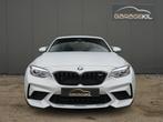 BMW 2-serie Coupé M2 DCT Competition Nieuwstaat/ Dealeronde, Auto's, BMW, Automaat, Achterwielaandrijving, Gebruikt, 4 stoelen