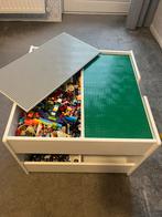 Lego tafel (zonder lego), Ophalen of Verzenden, Zo goed als nieuw