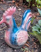 Haan en kippen., Ophalen, Overige materialen