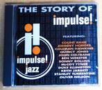 Impulse Jazz – The Story of Impulse, Ophalen of Verzenden, 1980 tot heden, Gebruikt, Jazz