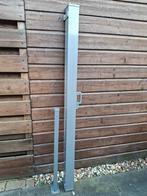 Stevige uitschuifbaar windscherm max. 3mtr uitval, Ophalen, Nieuw