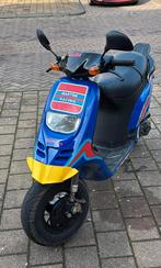 UFO Spoiler Piaggio Typhoon Geel Zeldzaam, Ophalen of Verzenden, Zo goed als nieuw, Piaggio