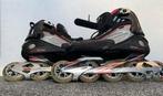 Skeelers Rolleblade Lightning 07 - maat 44 - 5 wielen, Sport en Fitness, Skeelers, Inline skates 5 wielen, Dames, Zo goed als nieuw