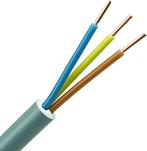 YMVK - 3x2,5mm² - 100 meter kabel, Ophalen, Zo goed als nieuw, Kabel of Snoer