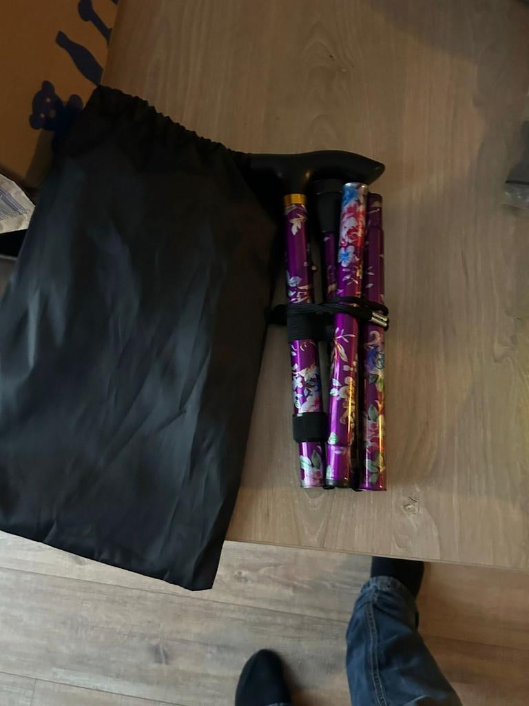 Wandel Stok, Ophalen of Verzenden, Wandelstok