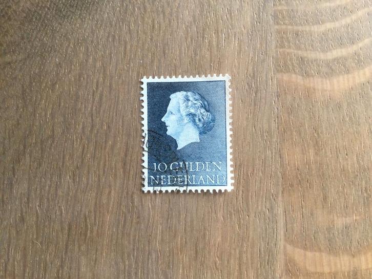 nederland NVPH 640 gestempeld, Postzegels en Munten, Postzegels | Nederland, Gestempeld, Ophalen of Verzenden