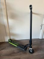 MGP Stuntstep - Zwart/Groen, Fietsen en Brommers, Steps, Ophalen, Gebruikt, Gewone step