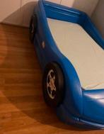 Little Tikes Autobus Bed - Kinderbed in Auto Vorm, Ophalen, Gebruikt, 140 tot 160 cm, 70 tot 85 cm