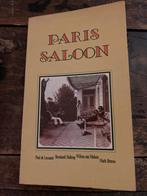 Paris Saloon Paul de Lussanet Bernard Holtrop, Ophalen of Verzenden, Gelezen
