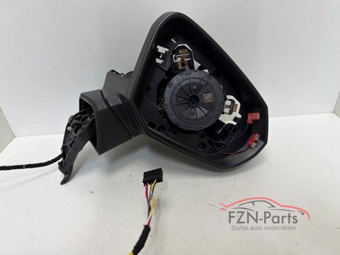 Audi Q3 83A Buitenspiegel Rechts, Auto-onderdelen, Spiegels, Ophalen of Verzenden, Gebruikt