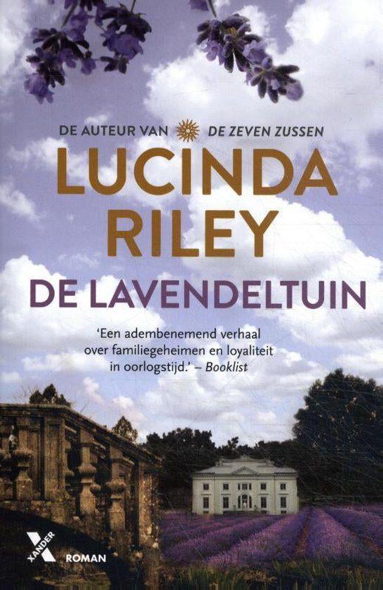 De lavendeltuin Lucinda Riley, Boeken, Romans, Zo goed als nieuw, Europa overig, Ophalen of Verzenden