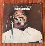 Fats Domino - Live at Montreux 'Hello Josephine' LP, Ophalen of Verzenden, 1960 tot 1980, Gebruikt, 12 inch