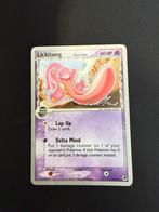Lickitung Pokémon kaart World Championships 2007 deck fresh, Ophalen of Verzenden, Gebruikt, Losse kaart