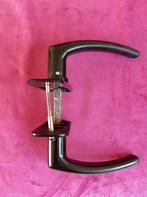 Bakelieten deurklinken, deurkrukken, sleutel /slot plaatjes, Ophalen of Verzenden