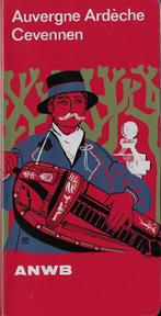 Pl1907 anwb reisgids auvergne ardeche cevennen uit 1977, Boeken, Reisgidsen, Gelezen, Europa, Ophalen of Verzenden, Reisgids of -boek