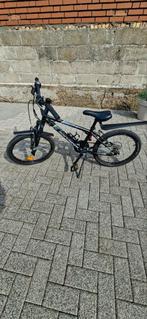 20 inch jongens fiets, Ophalen of Verzenden, Gebruikt, 20 inch, Versnellingen