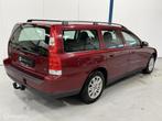 Volvo V70 2.4 Kinetic 1E EIGENAAR, Voorwielaandrijving, 1470 kg, 170 pk, Geïmporteerd
