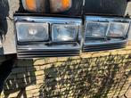 volvo 240-260 Usa koplampen, Auto-onderdelen, Verlichting, Ophalen of Verzenden, Gebruikt, Volvo