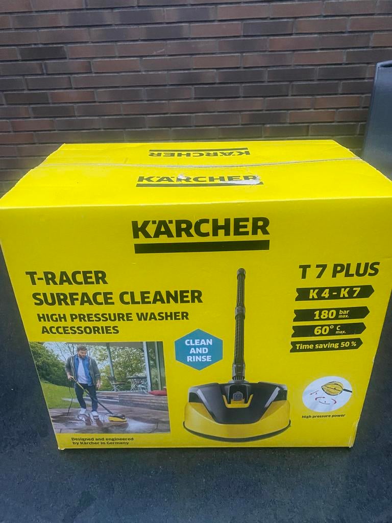 Karcher nieuw, Ophalen of Verzenden, Nieuw, Elektrisch