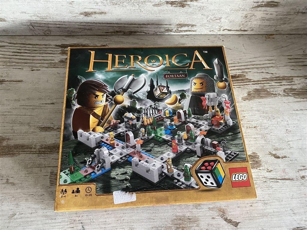 Heroica Lego 3860 [s988], Verzenden, Zo goed als nieuw