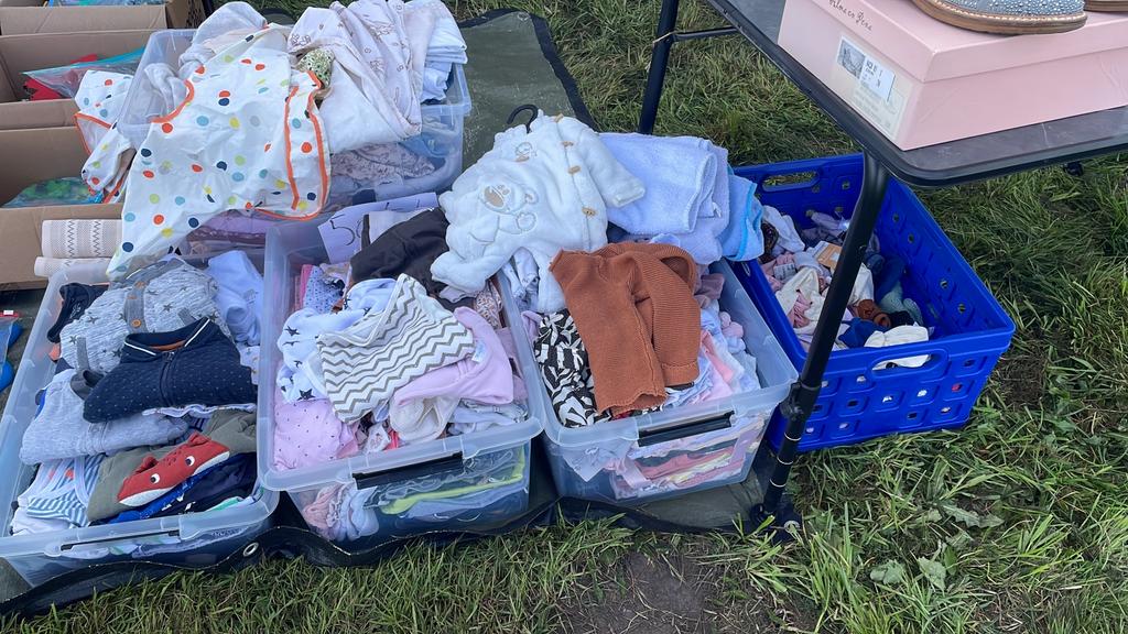 Baby kleding, Ophalen of Verzenden, Zo goed als nieuw