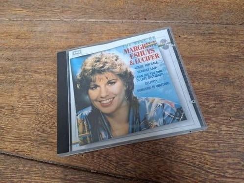 The Best Of Margriet Eshuis & Lucifer CD, Ophalen of Verzenden, Gebruikt