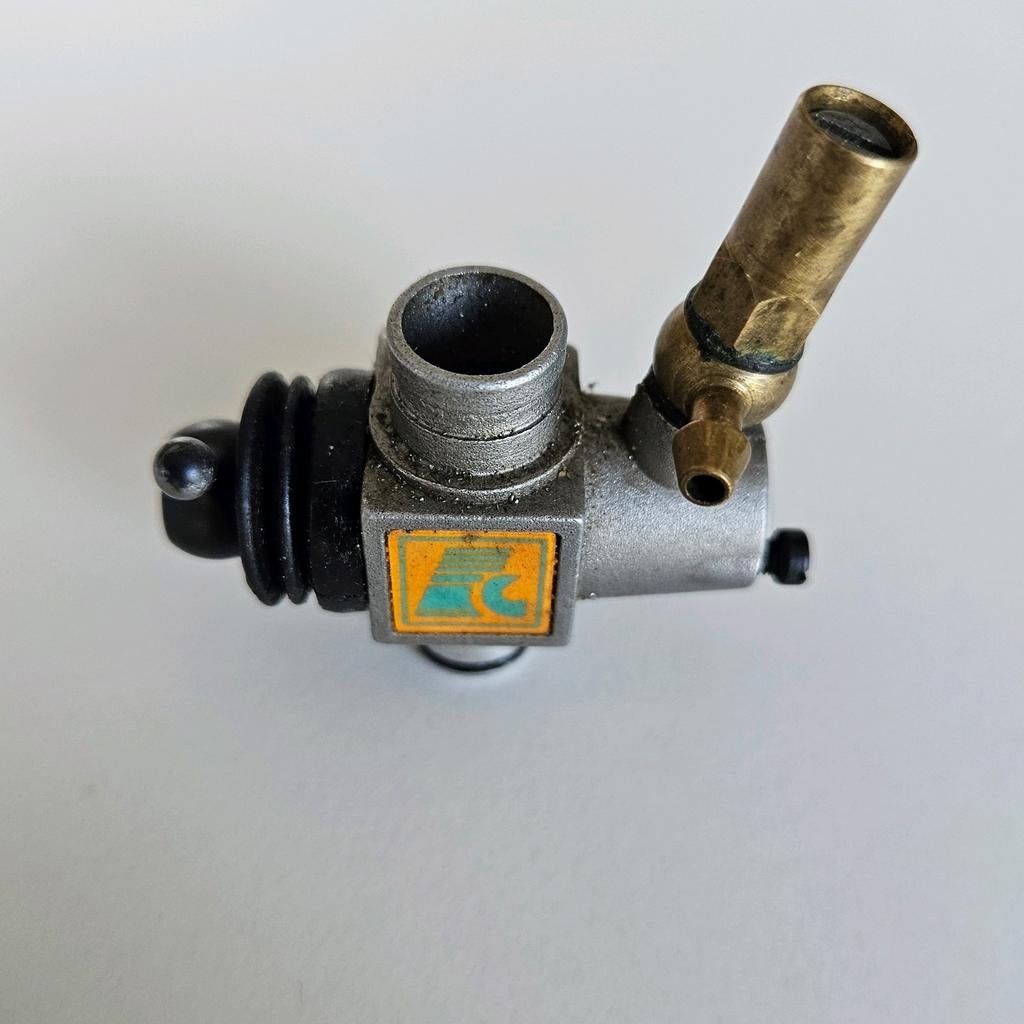 RC Nitro Carburateur - 100% goed werkend, Ophalen of Verzenden, Gebruikt