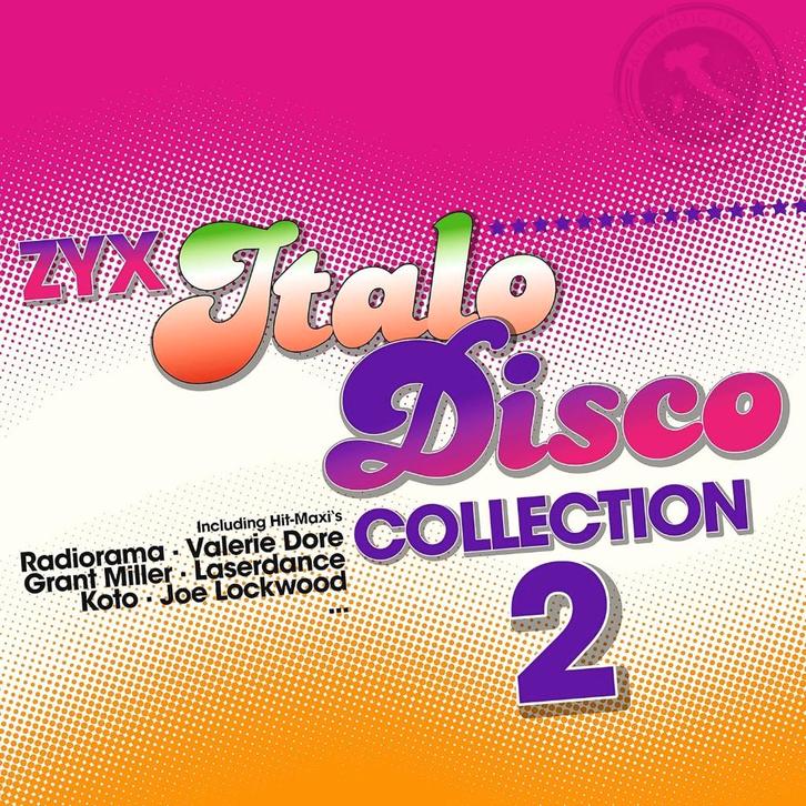 Various – ZYX Italo Disco Collection 2 2xLP, Cd's en Dvd's, Vinyl | Dance en House, Nieuw in verpakking, Disco, 12 inch, Verzenden