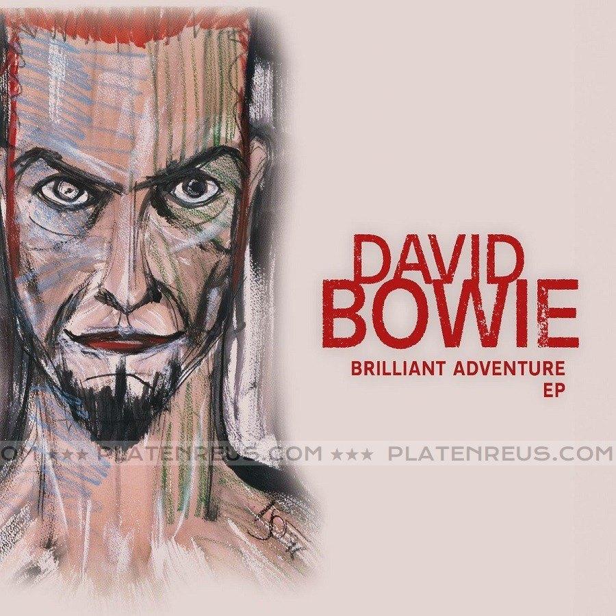 EP David Bowie Brilliant Adventure * Nieuw *, Ophalen of Verzenden, Nieuw in verpakking, 12 inch, Poprock
