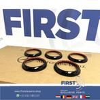 RODE AMG DASHBOARD LUCHTROOSTERS voor Mercedes W176 W117 W15, Gebruikt, -, Ophalen of Verzenden, -