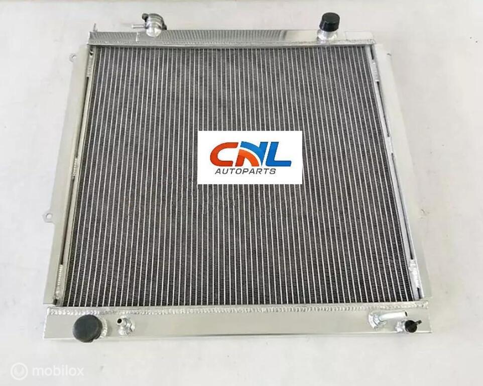 Radiateur Toyota Tacoma 2.4L/2.7L/3.4L L4/V6 AT/MT 1995-2004, Nieuw, Ophalen of Verzenden