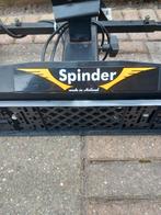 Fietsendrager, Ophalen, 2 fietsen, Gebruikt, Trekhaakdrager