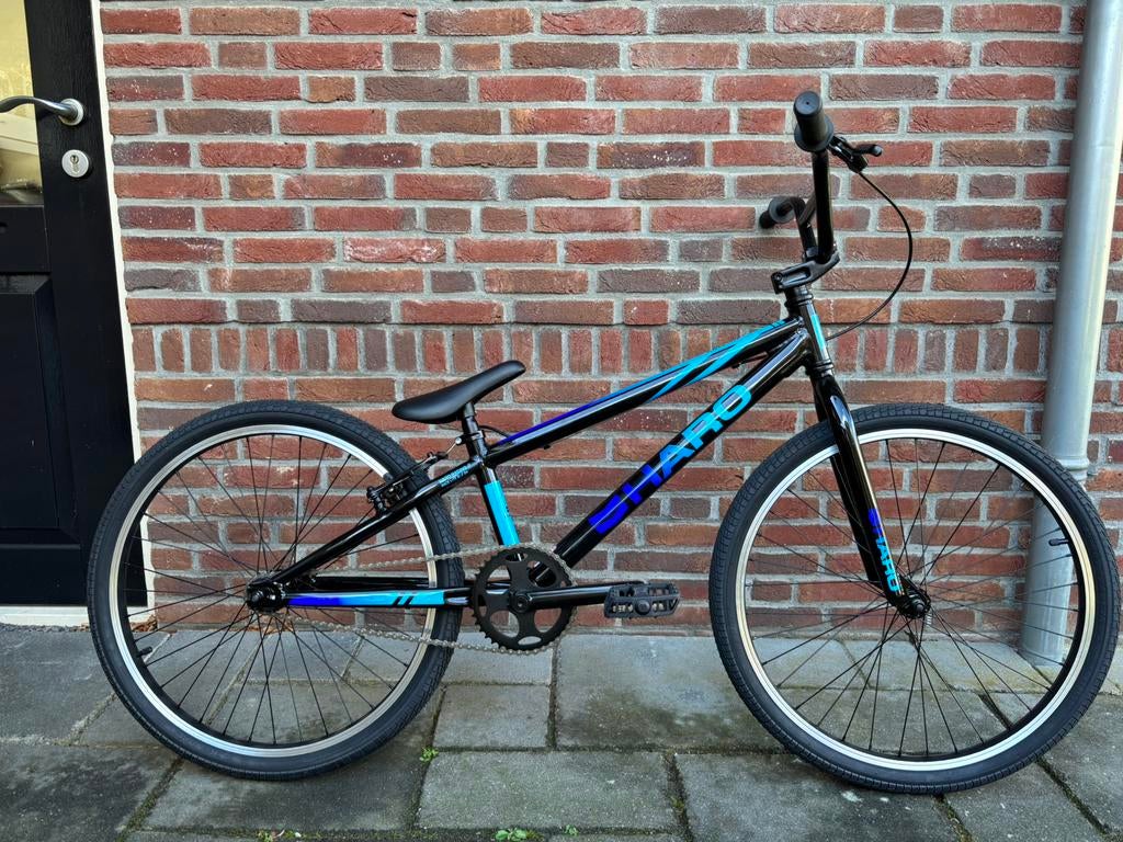 HARO BMX FIETS CRUISER 24 INCH!, Fietsen en Brommers, Fietsen | Crossfietsen en BMX, Ophalen of Verzenden, V-brakes, 20 tot 24 inch