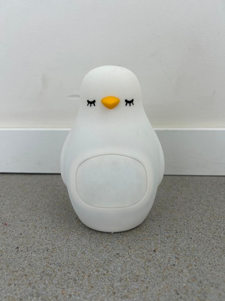 Luvion pinguïn slaaptrainer, Kinderen en Baby's, Overige Kinderen en Baby's, Gebruikt, Ophalen