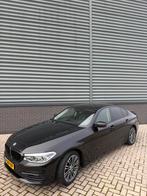 BMW 5-Serie 530e Bomvol, 360, Parkassist, 252pk 2019 Zwart, 1998 cc, Achterwielaandrijving, Zwart, 4 cilinders