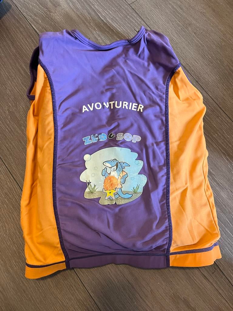 Optisport Zed&sop zwemvest voor zwemles, Ophalen, Gebruikt, Jongetje of Meisje, Overige maten