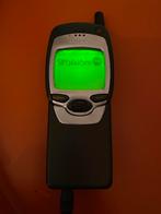 Nokia 7110 met oplader - Klassieke schuiftelefoon, Gebruikt, Schuifmodel, Geen camera, Zwart