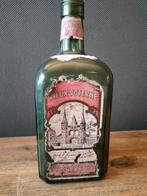 Antiek fles VIEUX POTERNE Weduwe Joustra&Zn Sneek., Verzamelen, Ophalen of Verzenden, Gebruikt