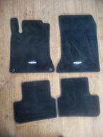 Originele set automatten voor Mercedes W176, A klasse., Auto diversen, Automatten, Ophalen, Zo goed als nieuw